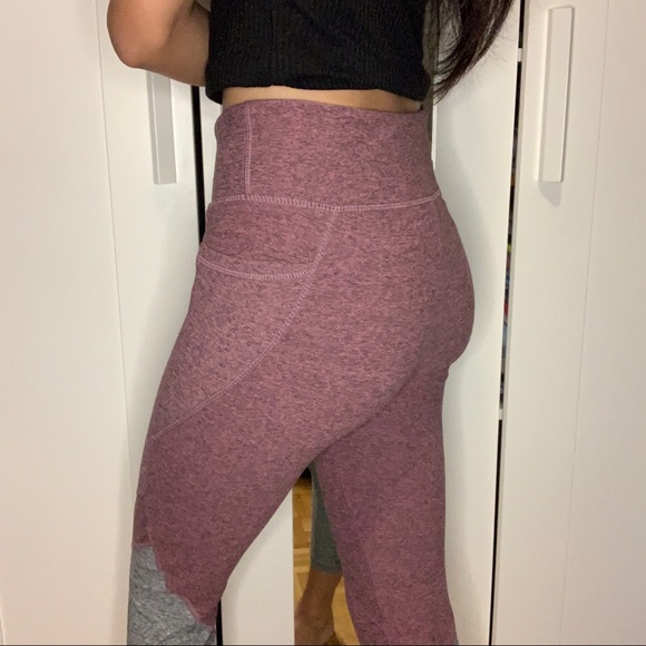 Ardene MOVE Cropped Workout Activewear Leggings - Picture 4 of 14